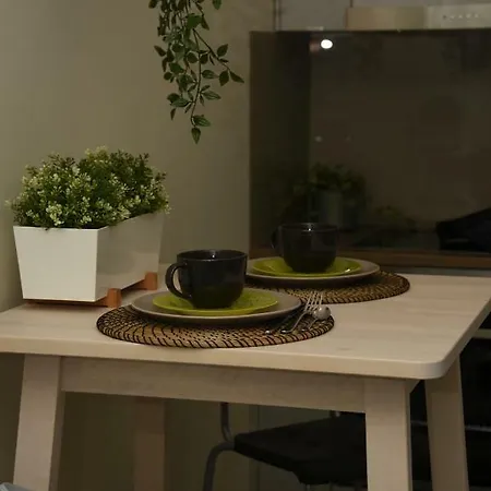 Apartment River Side